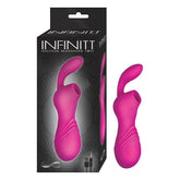INFINITT Suction Massager Two - 12 Vibrating and Sucking